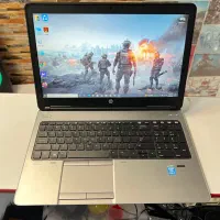 لپتاپ hp i7 هشت هسته ای رم ۱۲