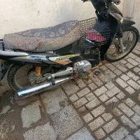 موتور سیکلت مزایده ای|موتورسیکلت|زاهدان, |دیوار