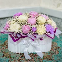 گل شمعی و ماندگار