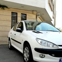 پژو 206 SD V8، مدل ۱۳۹۵|خودرو سواری و وانت|مراغه, |دیوار