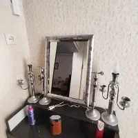 آینه وشمعدان