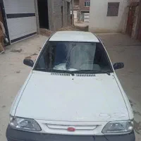 پراید مدل 81