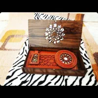 محصولات چرم گاوی