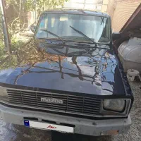 مزدا دوکابین ۸۴