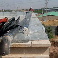 لوله کش گاز خانگی
