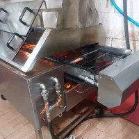 کباب پز ریلی