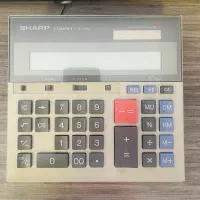 ماشین حساب شارپ Sharp مدل ۲۱۳۰