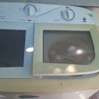 ماشین لباس شویی دوقلو برفاب