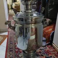 سماور ۱۴ لیتری اصل ایران نژاد