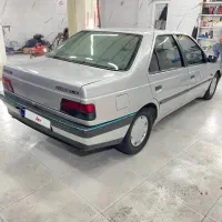 پژو ۴۰۵ مدل۸۹ تو کرم عروسک|خودرو سواری و وانت|لشت نشا, |دیوار