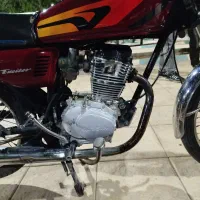 موتور هوندا 200|موتورسیکلت|چترود, |دیوار