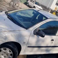 206 sd اتومات|خودرو سواری و وانت|فردیس, سپید دشت|دیوار