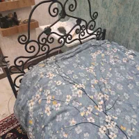 تخت تک نفره کاملا سالم و شیک|تخت و سرویس خواب|اصفهان, سعادت‌آباد|دیوار