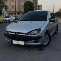 206 tuf /nfu|خودرو سواری و وانت|قم, پردیسان|دیوار