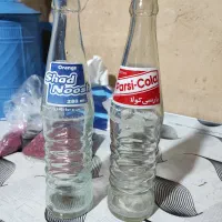 شیشه نوشابه عتیقه