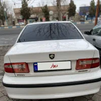 سمند ef7|خودرو سواری و وانت|شبستر, |دیوار