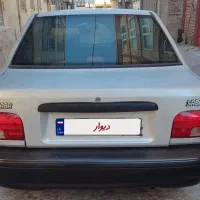 پراید 89دوتیکه رنگ دوگانه|خودرو سواری و وانت|کرمانشاه, |دیوار