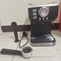 قهوه و اسپرسوساز خانگی مباشی|سماور، چای‌ساز، قهوه‌ساز|شاهین‌شهر, حافظ شمالی|دیوار