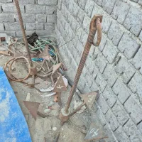 لنگر ماهی گیری