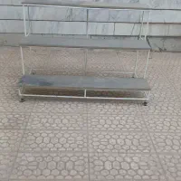 استند گلدان|صنایع دستی و سایر لوازم تزئینی|خمینی‌شهر, |دیوار