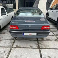 پژو اس ال ایکس مدل آخر ۹۹