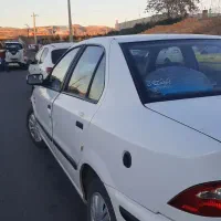 سمند سفید EF7 دوگانه مدل 96