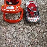 نی نی لالای لالای و رورورگ
