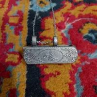 جا دعایی ورشو قدیمی عتیقه