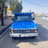 وانت نیسان ۱۴۰۲ دوگانه کارخانه