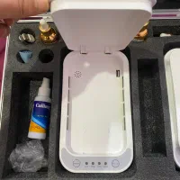 دستگاه نانو گلس|لوازم جانبی موبایل و تبلت|ساری, |دیوار