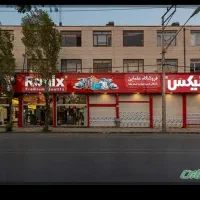 نیروی کار آقا و خانم فروشنده و حسابدار