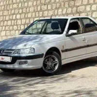 پژوپارس دوگانه فابریک ۹۷