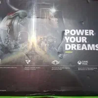 کاملا نو XBOX SERIES X|کنسول، بازی ویدئویی و آنلاین|بوشهر, |دیوار