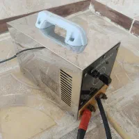 اینورتر جوشکاری کلکسیونی.امریکایی