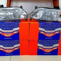 چراغ جلو و عقب و زه درب و لامپ چراغ کوچک پراید|قطعات یدکی و لوازم جانبی|سنندج, |دیوار