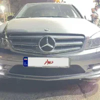 بنز c200 مدل‌۲۰۱۱