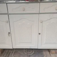 کابینت فلزی یک و نیم متری