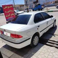 سمند ۹۵ دوگانه شرکتی ef7