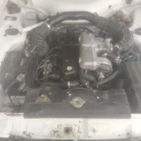 پیکان وانت مدل 86دوگانه کارخونه|خودرو سواری و وانت|فرخ‌شهر, |دیوار