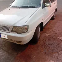 پراید 132 مدل 90