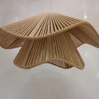 لوستر اتاق خواب|لوستر و چراغ آویز|اصفهان, باغ کاران|دیوار