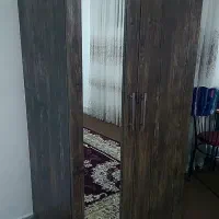 کمد آینه دار|جاکفشی، کمد، دراور|مشهد, توس فردوسی|دیوار