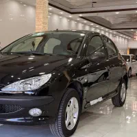 206 مدل 1400|خودرو سواری و وانت|شیراز, چوگیاه‎|دیوار