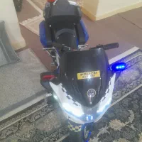 موتور شارژی