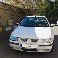 سمند ef7 LX|خودرو سواری و وانت|ارومیه, |دیوار