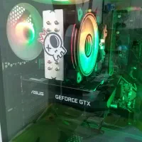 کارت گرافیک 1650 ایسوس 4 گیگ|قطعات و لوازم جانبی رایانه|رشت, پیرکلاچای|دیوار