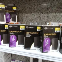 هارد اکسترنال Seagate expansion black 500gb