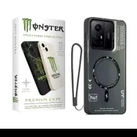 قاب مگ سیف رنگ نقره‌ای Redmi note 12 s تخفیف ویژه