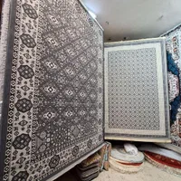 گلیم فرش ۶ متری تبریز مدل ریز افشان نگارینو|گلیم، جاجیم، گبه|مشهد, امیر|دیوار