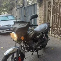 kld200 مدل ۱۴۰۳ کارکرد ۳ هزار با یک سال بیمه|موتورسیکلت|تهران, ایران|دیوار